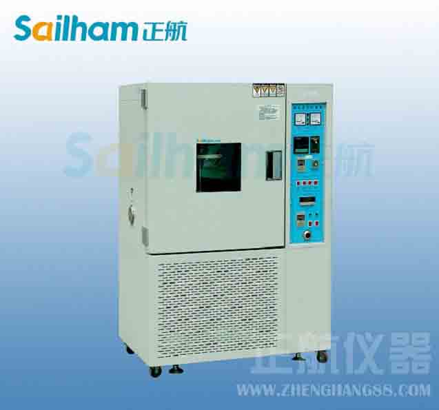 正航環境試驗設備電源使用