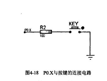 太陽能烘烤設(shè)備鍵盤輸入電路實現(xiàn)