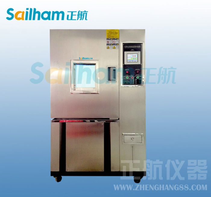 冷熱沖擊試驗箱制冷