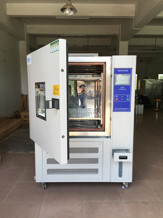 正航儀器米白色恒溫恒濕試驗箱知識圖