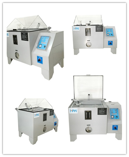 中性鹽霧試驗設備展示圖