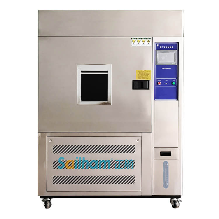 氙燈老化試驗機