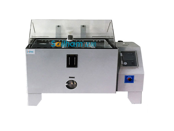 智能鹽霧腐蝕試驗箱