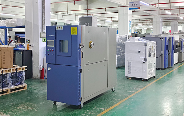 為何高低溫交變濕熱測(cè)試箱濕度無法下降？
