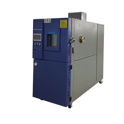 高低溫交變濕熱試驗箱濕度控制機制詳解