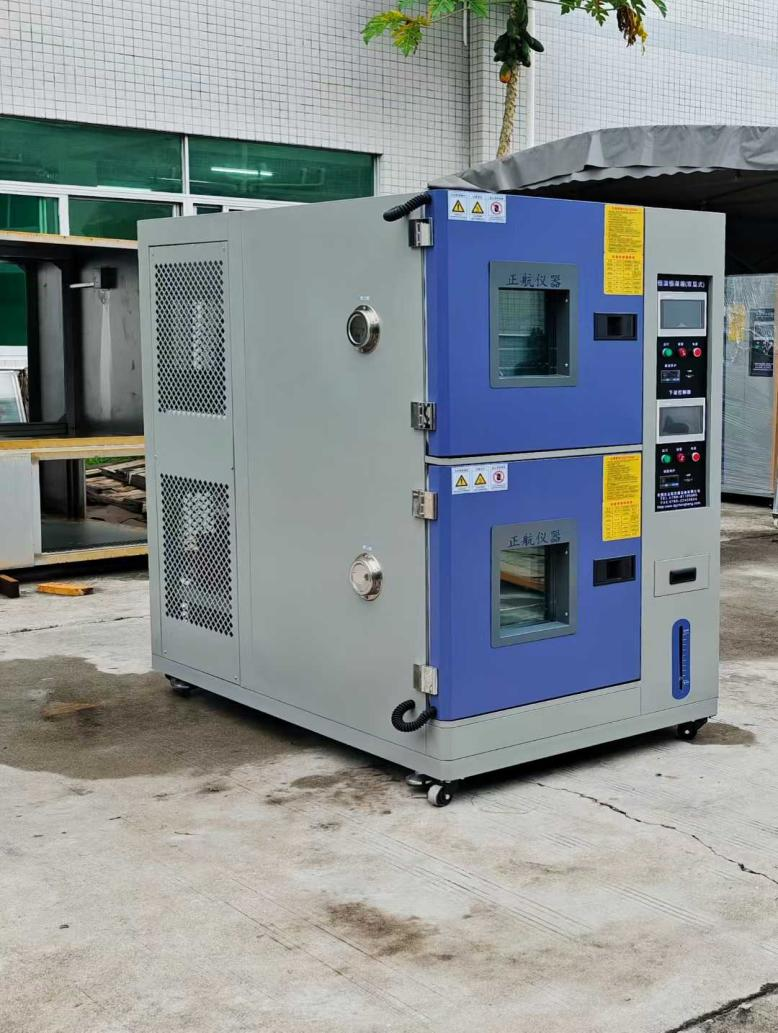 150L雙層式恒溫恒濕試驗箱，送貨深圳老