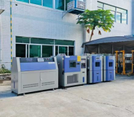 恒溫恒濕箱3臺發(fā)貨山東客戶公司