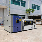 49L高低溫箱發(fā)貨大連客戶公司