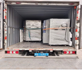 防塵試驗箱出貨